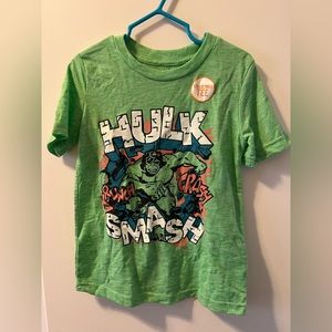 The Hulk Tee 4T
